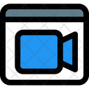 پیش‌نمایش فایل online-camera-4401533 از پک صفحه لندینگ – جلد ۱