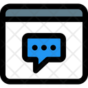 پیش‌نمایش فایل online-chat-4401536 از پک صفحه لندینگ – جلد ۱