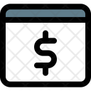 پیش‌نمایش فایل online-dollar-4401585 از پک صفحه لندینگ – جلد ۱
