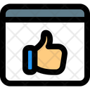 پیش‌نمایش فایل online-like-4401572 از پک صفحه لندینگ – جلد ۱