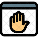 پیش‌نمایش فایل stop-4401561 از پک صفحه لندینگ – جلد ۱