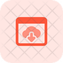 پیش‌نمایش فایل cloud-download-4401614 از پک صفحه لندینگ – جلد ۱