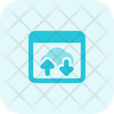 پیش‌نمایش فایل cloud-transfer-4401616 از پک صفحه لندینگ – جلد ۱