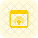 پیش‌نمایش فایل cloud-upload-4401615 از پک صفحه لندینگ – جلد ۱