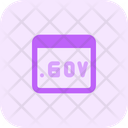 پیش‌نمایش فایل dot-gov-4401620 از پک صفحه لندینگ – جلد ۱