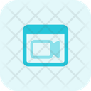 پیش‌نمایش فایل online-camera-4401606 از پک صفحه لندینگ – جلد ۱