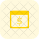 پیش‌نمایش فایل online-dollar-4401658 از پک صفحه لندینگ – جلد ۱