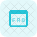 پیش‌نمایش فایل online-faq-4401631 از پک صفحه لندینگ – جلد ۱