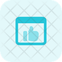 پیش‌نمایش فایل online-like-4401645 از پک صفحه لندینگ – جلد ۱