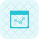 پیش‌نمایش فایل online-line-chart-4401646 از پک صفحه لندینگ – جلد ۱