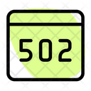 پیش‌نمایش فایل 502-page-error-4401671 از پک صفحه لندینگ – جلد ۱