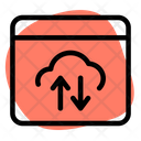 پیش‌نمایش فایل cloud-transfer-4401691 از پک صفحه لندینگ – جلد ۱