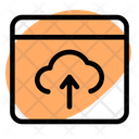 پیش‌نمایش فایل cloud-upload-4401690 از پک صفحه لندینگ – جلد ۱