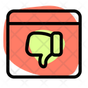 پیش‌نمایش فایل online-dislike-4401693 از پک صفحه لندینگ – جلد ۱