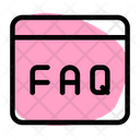 پیش‌نمایش فایل online-faq-4401706 از پک صفحه لندینگ – جلد ۱