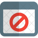 پیش‌نمایش فایل banned-4401748 از پک صفحه لندینگ – جلد ۱