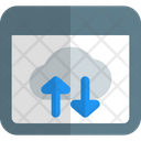 پیش‌نمایش فایل cloud-transfer-4401764 از پک صفحه لندینگ – جلد ۱