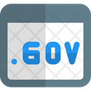 پیش‌نمایش فایل dot-gov-4401768 از پک صفحه لندینگ – جلد ۱