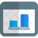 پیش‌نمایش فایل online-bar-graph-4401749 از پک صفحه لندینگ – جلد ۱