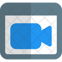 پیش‌نمایش فایل online-camera-4401754 از پک صفحه لندینگ – جلد ۱