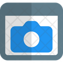پیش‌نمایش فایل online-camera-4401755 از پک صفحه لندینگ – جلد ۱
