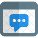 پیش‌نمایش فایل online-chat-4401757 از پک صفحه لندینگ – جلد ۱