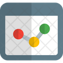 پیش‌نمایش فایل online-line-chart-4401794 از پک صفحه لندینگ – جلد ۱