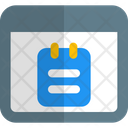 پیش‌نمایش فایل online-note-4401815 از پک صفحه لندینگ – جلد ۱