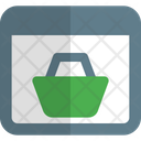 پیش‌نمایش فایل online-shopping-basket-4401750 از پک صفحه لندینگ – جلد ۱