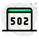 پیش‌نمایش فایل 502-page-error-4401819 از پک صفحه لندینگ – جلد ۱