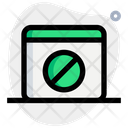 پیش‌نمایش فایل banned-4401823 از پک صفحه لندینگ – جلد ۱