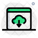 پیش‌نمایش فایل cloud-download-4401837 از پک صفحه لندینگ – جلد ۱