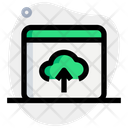 پیش‌نمایش فایل cloud-upload-4401838 از پک صفحه لندینگ – جلد ۱