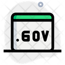 پیش‌نمایش فایل dot-gov-4401843 از پک صفحه لندینگ – جلد ۱