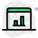 پیش‌نمایش فایل online-bar-graph-4401824 از پک صفحه لندینگ – جلد ۱