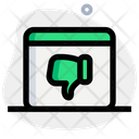 پیش‌نمایش فایل online-dislike-4401841 از پک صفحه لندینگ – جلد ۱