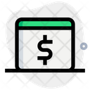 پیش‌نمایش فایل online-dollar-4401881 از پک صفحه لندینگ – جلد ۱