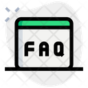 پیش‌نمایش فایل online-faq-4401854 از پک صفحه لندینگ – جلد ۱