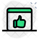 پیش‌نمایش فایل online-like-4401868 از پک صفحه لندینگ – جلد ۱