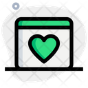 پیش‌نمایش فایل online-love-4401873 از پک صفحه لندینگ – جلد ۱