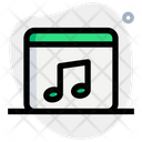 پیش‌نمایش فایل online-music-4401886 از پک صفحه لندینگ – جلد ۱