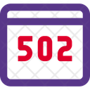 پیش‌نمایش فایل 502-page-error-4401893 از پک صفحه لندینگ – جلد ۱