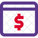 پیش‌نمایش فایل online-dollar-4401955 از پک صفحه لندینگ – جلد ۱