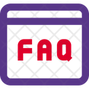 پیش‌نمایش فایل online-faq-4401928 از پک صفحه لندینگ – جلد ۱