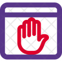 پیش‌نمایش فایل stop-4401931 از پک صفحه لندینگ – جلد ۱