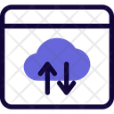پیش‌نمایش فایل cloud-transfer-4401987 از پک صفحه لندینگ – جلد ۱