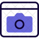 پیش‌نمایش فایل online-camera-4401978 از پک صفحه لندینگ – جلد ۱