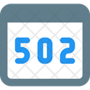 پیش‌نمایش فایل 502-page-error-4401407 از پک صفحه لندینگ – جلد ۱