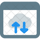 پیش‌نمایش فایل cloud-transfer-4401427 از پک صفحه لندینگ – جلد ۱