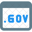 پیش‌نمایش فایل dot-gov-4401431 از پک صفحه لندینگ – جلد ۱